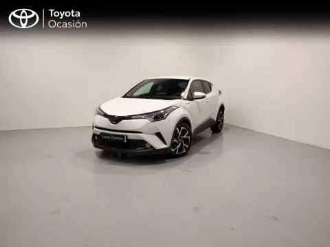 Toyota C-HR 125H ADVANCE