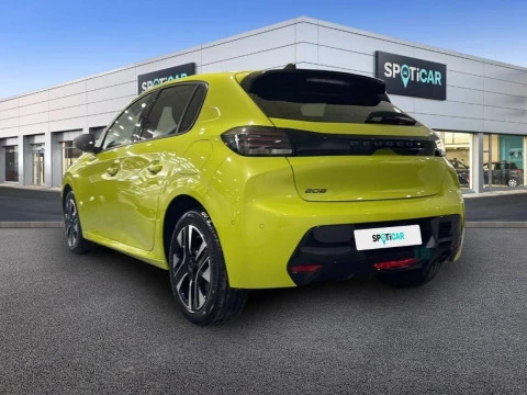 Peugeot 208 Allure Puretech 100