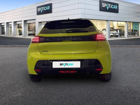 Peugeot 208 Allure Puretech 100