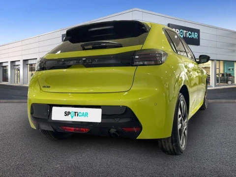 Peugeot 208 Allure Puretech 100