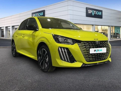 Peugeot 208 Allure Puretech 100