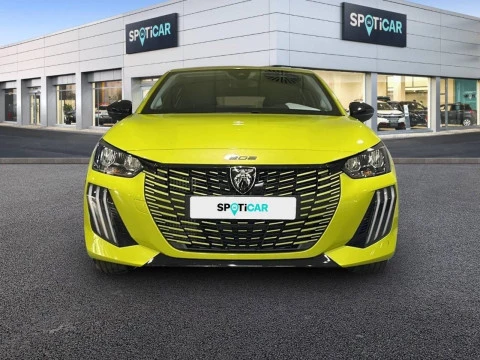 Peugeot 208 Allure Puretech 100