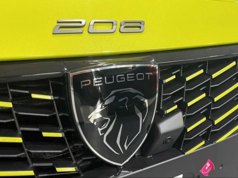 Peugeot 208 Allure Puretech 100