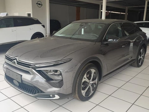 Citroën C5 X 1.2 PURETECH 130 S&S FEEL PACK AUTO 5P