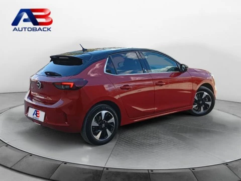 Opel Corsa-e 50kWh Elegance-e