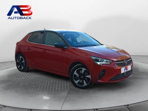 Opel Corsa-e 50kWh Elegance-e