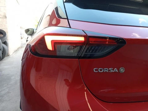 Opel Corsa-e 50kWh Elegance-e