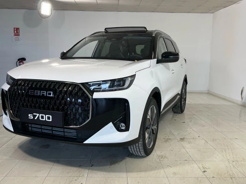 EBRO S700 1.6 TGDI Luxury 7 DCT