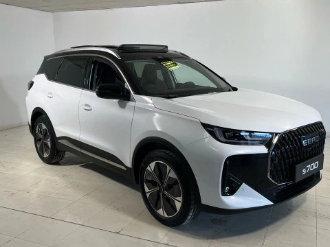 EBRO S700 1.6 TGDI Luxury 7 DCT