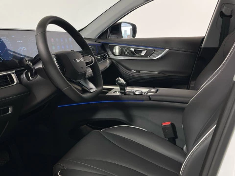 EBRO S700 1.6 TGDI Luxury 7 DCT