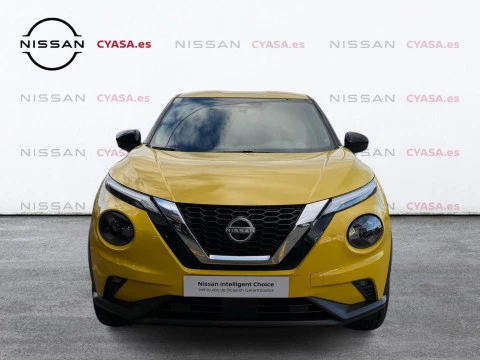 Nissan juke DIG-T 84 kW (114 CV) 6M/T Acenta