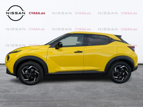 Nissan juke DIG-T 84 kW (114 CV) 6M/T Acenta