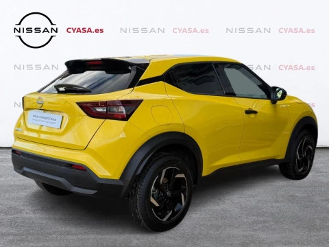 Nissan juke DIG-T 84 kW (114 CV) 6M/T Acenta