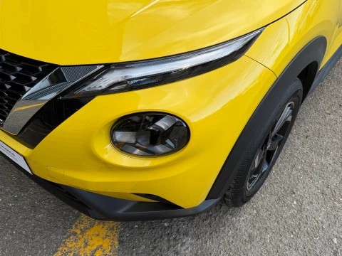 Nissan juke DIG-T 84 kW (114 CV) 6M/T Acenta