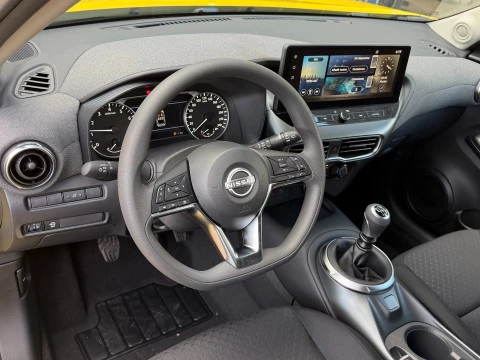 Nissan juke DIG-T 84 kW (114 CV) 6M/T Acenta
