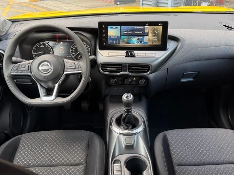 Nissan juke DIG-T 84 kW (114 CV) 6M/T Acenta