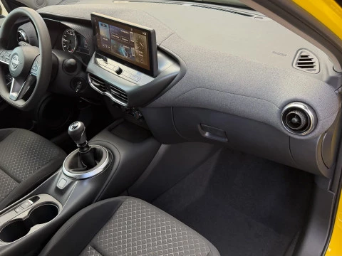 Nissan juke DIG-T 84 kW (114 CV) 6M/T Acenta