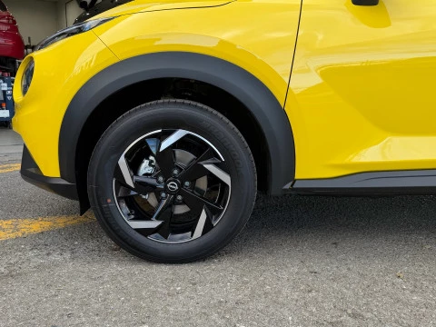 Nissan juke DIG-T 84 kW (114 CV) 6M/T Acenta