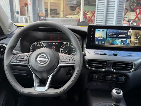 Nissan juke DIG-T 84 kW (114 CV) 6M/T Acenta