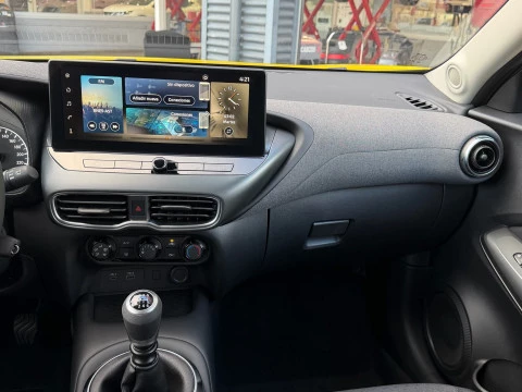 Nissan juke DIG-T 84 kW (114 CV) 6M/T Acenta