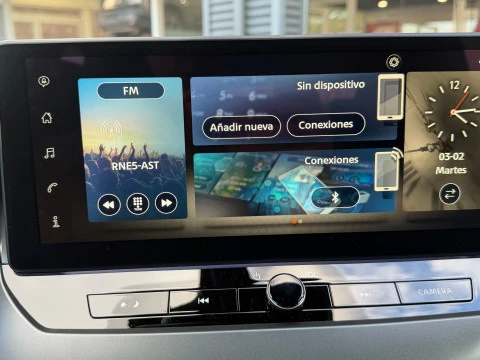 Nissan juke DIG-T 84 kW (114 CV) 6M/T Acenta