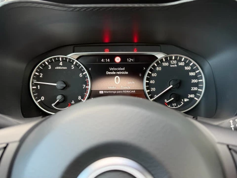 Nissan juke DIG-T 84 kW (114 CV) 6M/T Acenta