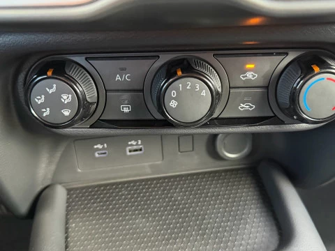 Nissan juke DIG-T 84 kW (114 CV) 6M/T Acenta