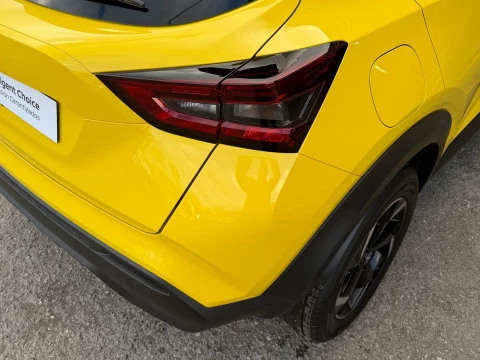 Nissan juke DIG-T 84 kW (114 CV) 6M/T Acenta