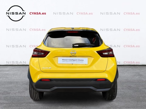Nissan juke DIG-T 84 kW (114 CV) 6M/T Acenta