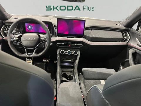Skoda Kodiaq 1.5 TSI 150KW DSG PHEV SPORTLINE