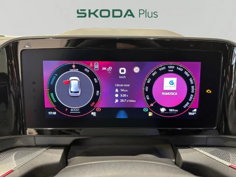 Skoda Kodiaq 1.5 TSI 150KW DSG PHEV SPORTLINE