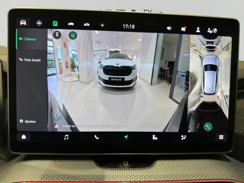 Skoda Kodiaq 1.5 TSI 150KW DSG PHEV SPORTLINE