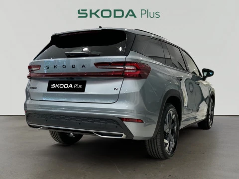 Skoda Kodiaq 1.5 TSI 150KW DSG PHEV SPORTLINE