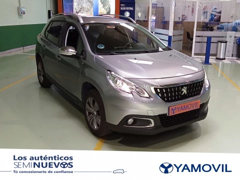Peugeot 2008 PureTech 110 SANDS Style 81 kW (110 CV)