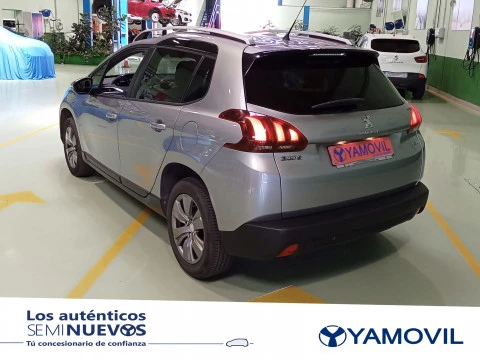 Peugeot 2008 PureTech 110 SANDS Style 81 kW (110 CV)