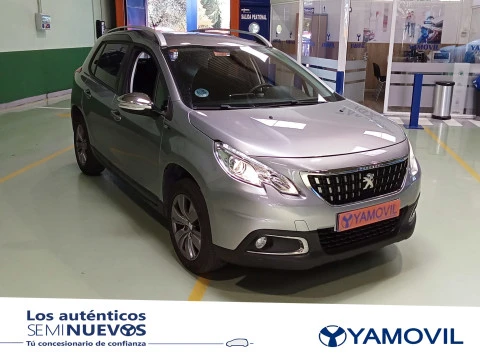 Peugeot 2008 PureTech 110 SANDS Style 81 kW (110 CV)