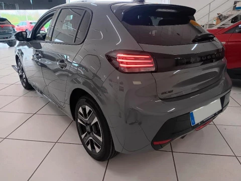 Peugeot 208 ALLURE 5P 1.2 GASOLINA 100CV