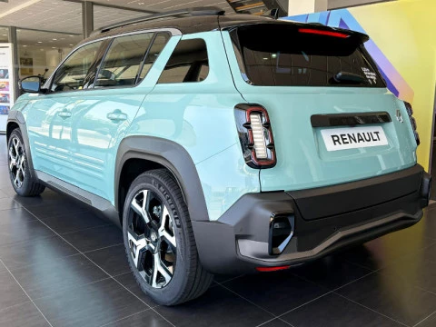 Renault 4 E-Tech Techno 110kW (150CV) Autonomía Confort