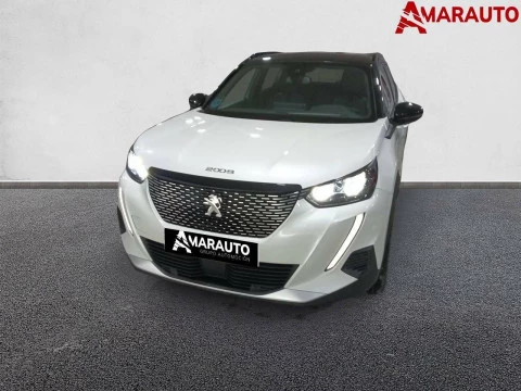 Peugeot 2008   Puretech 130 S&S 6 Vel. MAN Allure Pack