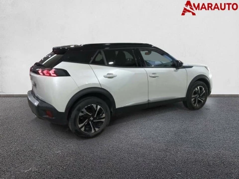 Peugeot 2008   Puretech 130 S&S 6 Vel. MAN Allure Pack