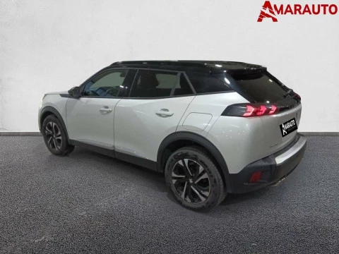 Peugeot 2008   Puretech 130 S&S 6 Vel. MAN Allure Pack