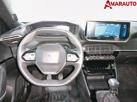 Peugeot 2008   Puretech 130 S&S 6 Vel. MAN Allure Pack