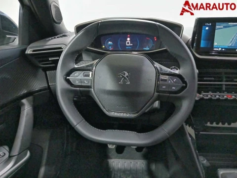 Peugeot 2008   Puretech 130 S&S 6 Vel. MAN Allure Pack