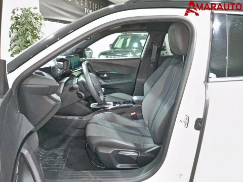 Peugeot 2008   Puretech 130 S&S 6 Vel. MAN Allure Pack