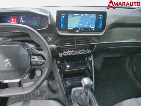 Peugeot 2008   Puretech 130 S&S 6 Vel. MAN Allure Pack
