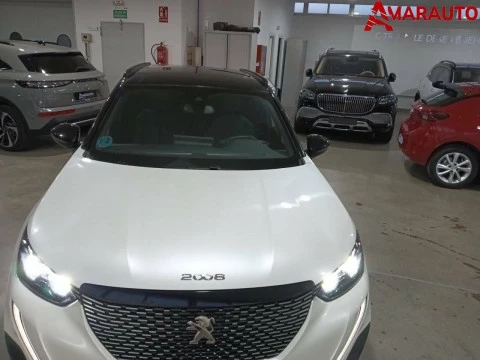 Peugeot 2008   Puretech 130 S&S 6 Vel. MAN Allure Pack