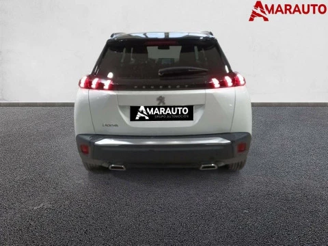 Peugeot 2008   Puretech 130 S&S 6 Vel. MAN Allure