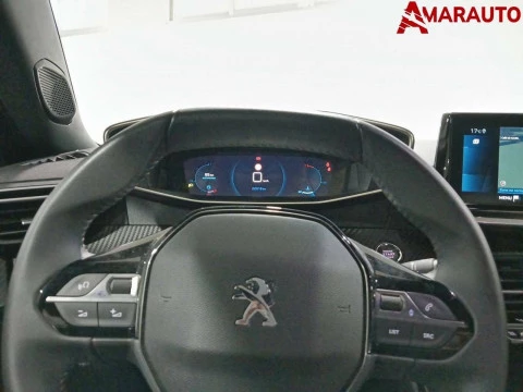 Peugeot 2008   Puretech 130 S&S 6 Vel. MAN Allure