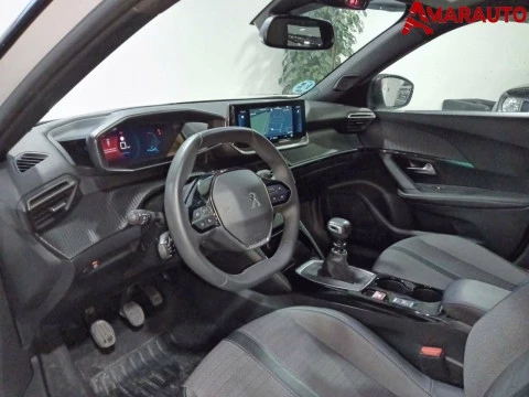 Peugeot 2008   Puretech 130 S&S 6 Vel. MAN Allure