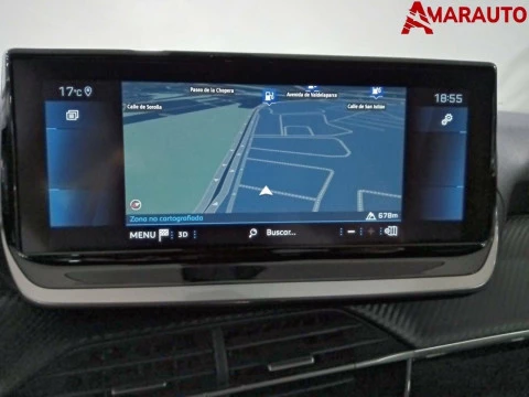 Peugeot 2008   Puretech 130 S&S 6 Vel. MAN Allure